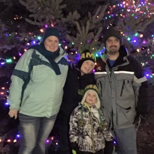 Fundraising Page: Nikki Vagts